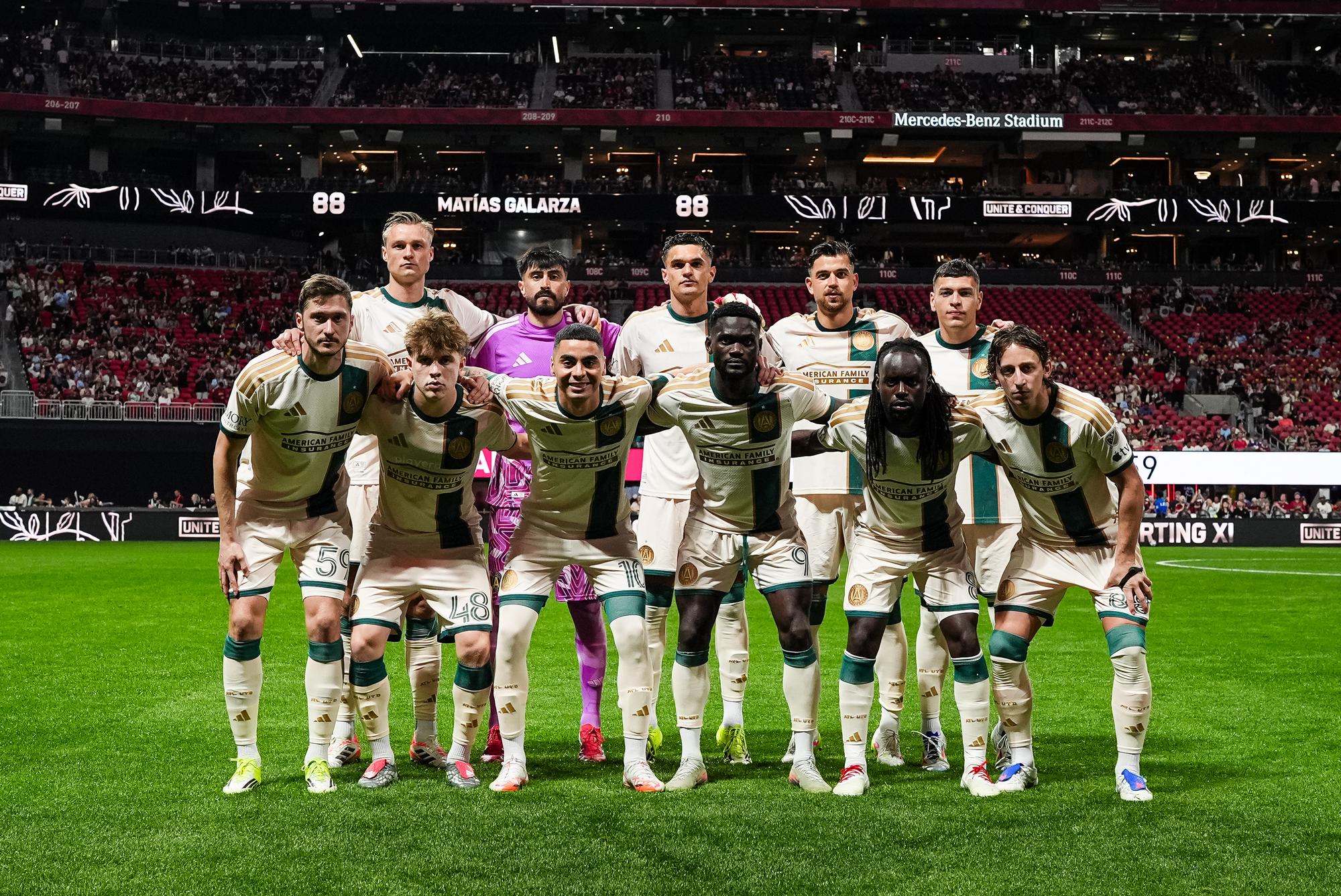 Possession without threat - Atlanta United stalled by D.C. United in 0-0 draw